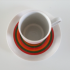 Schwarzenhammer cup and saucer